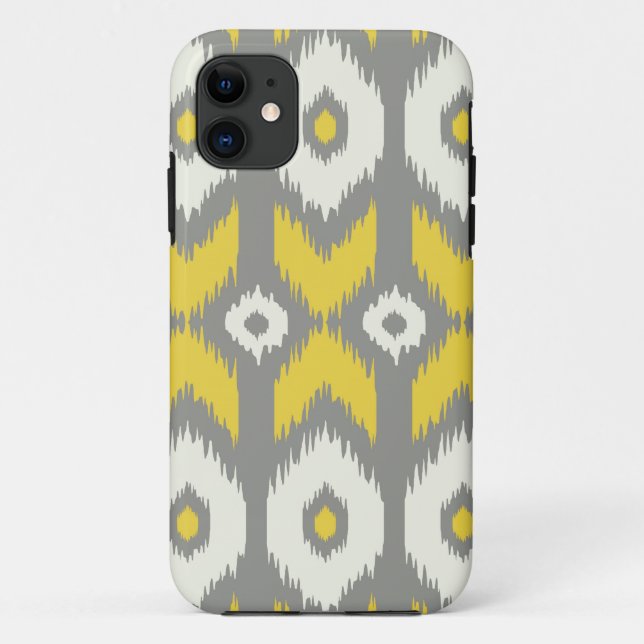 Ikat Pattern iPhone 5 Case (Back)