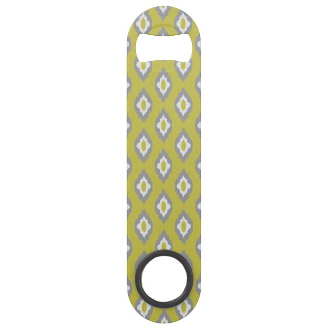 Ikat vintage pattern (Front)