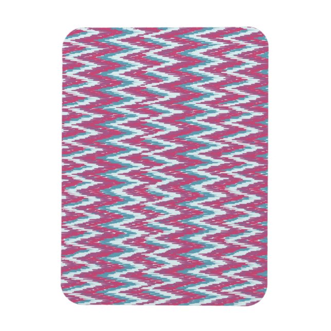 ikat zigzag effect12.ai magnet (Vertical)