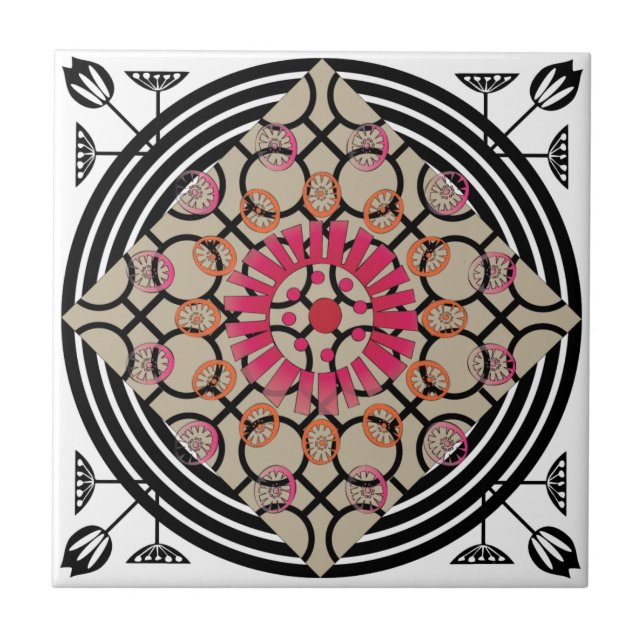 Ikea Rugs Sand Square Tile (Front)