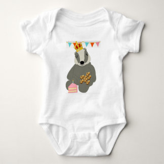 Ikeati Baby Bodysuit