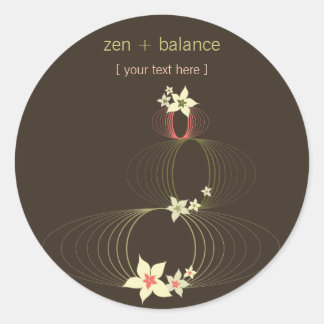 Ikebana Blooms | *01 | Sticker