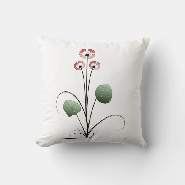 Ikebana Cushion (Front)