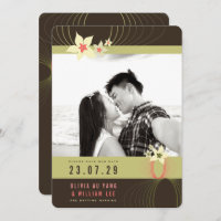 Ikebana Frangipani Pink Tropical Flowers Wedding