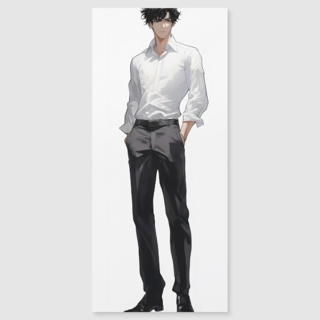 Ikemen Anime Man (Front)