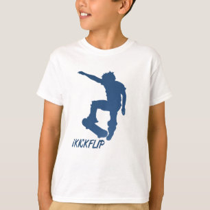 iKICKFLIP T-Shirt
