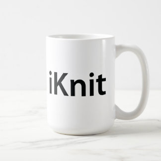 iKnit mug