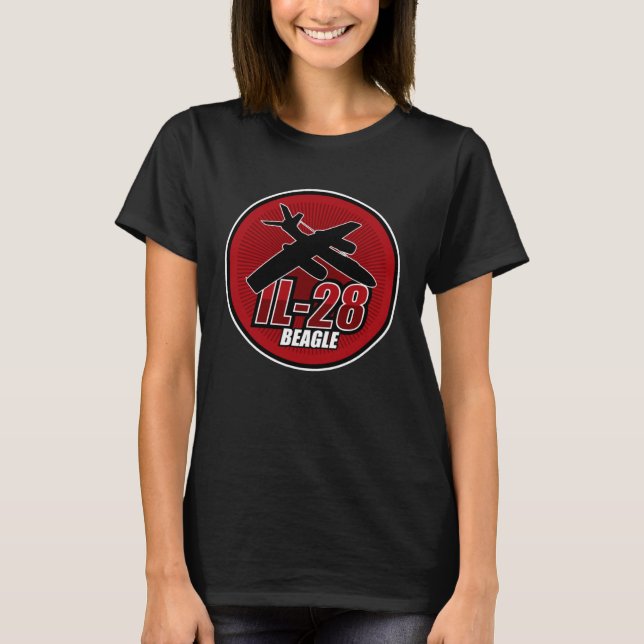 Il 28 Beagle T-Shirt (Front)