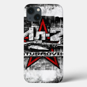 Il-2 Soviet ground attack aircraft iPhone 13 Case