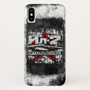 Il-2 Soviet ground attack aircraft iPhone X Case