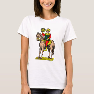 Il cavaliere di denari T-Shirt