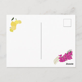 Il dolce far niente postcard