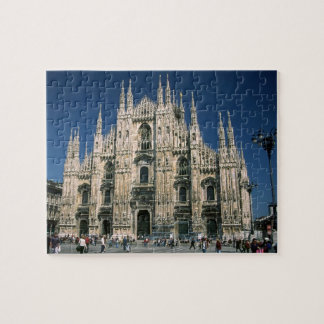 "Il Duomo, Milano" jigsaw puzzle