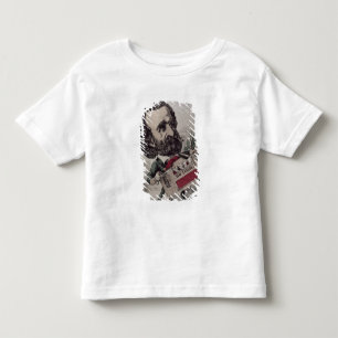 Il Maestro', caricature of the Italian Toddler T-Shirt