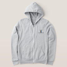 I'l not arguing Full Zip Hoodie