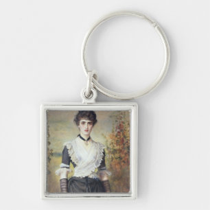 Il Penseroso Key Ring