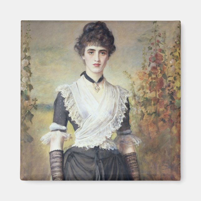 Il Penseroso Magnet (Front)