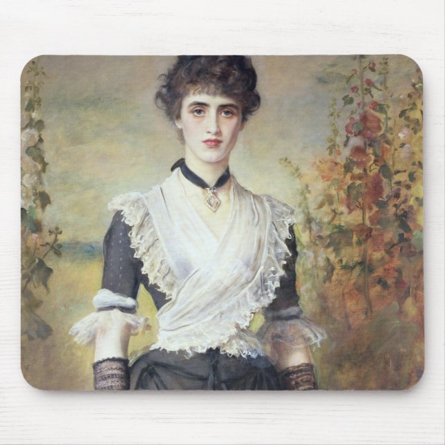 Il Penseroso Mouse Pad (Front)