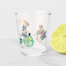 Il pesce che amava l' uccellino