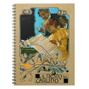 Il Resto Del Carlino Notebook