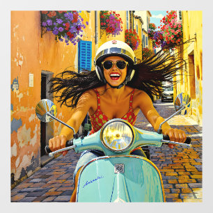 “Il riso del vento” (Laughter of the Wind)