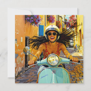 “Il riso del vento” (Laughter of the Wind)