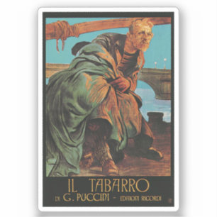 Il Tabarro (Giacomo Puccini)