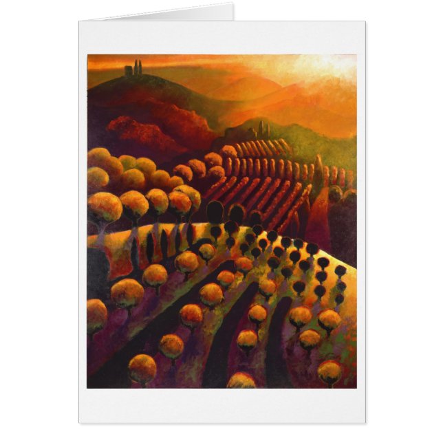 Il tramonto dalla cucina (Front)