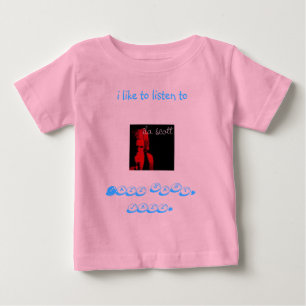 ila's baby jumpsuit. T-Shirt