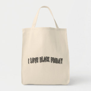 ILBF-Stripes Tote Bag