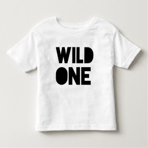 ild One Toddler T-shirt