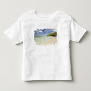 Ile Aux Cerf, most popular day trip for 2 Toddler T-Shirt