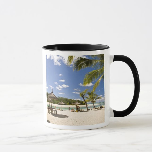 Ile Aux Cerf, most popular day trip for 3 Mug (Right)