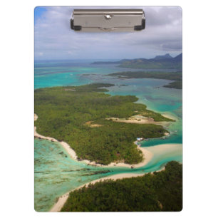 Ile Aux Cerfs, Mauritius Clipboard