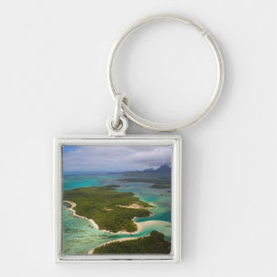 Ile Aux Cerfs, Mauritius Key Ring