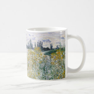 Île aux Fleurs near Vétheuil Coffee Mug