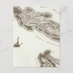 Ile de Re Postcard