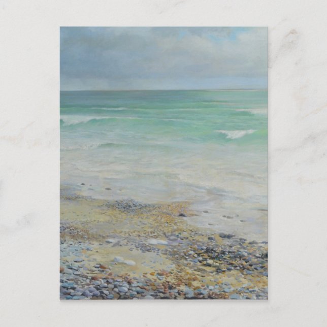 Ile de Re Postcard (Front)