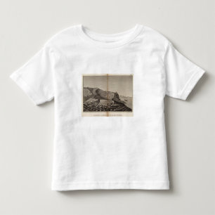 Ile de Staffa Toddler T-Shirt