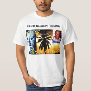 ILE IFE 22, NIGERIA TELEVISION AUTHORITY T-Shirt