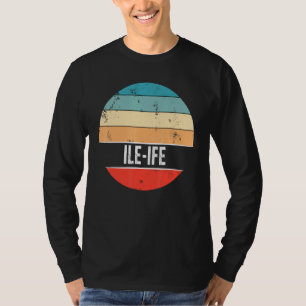 Ile Ife Nigeria City Trip 1 T-Shirt