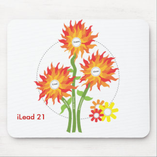 iLead mouse pad
