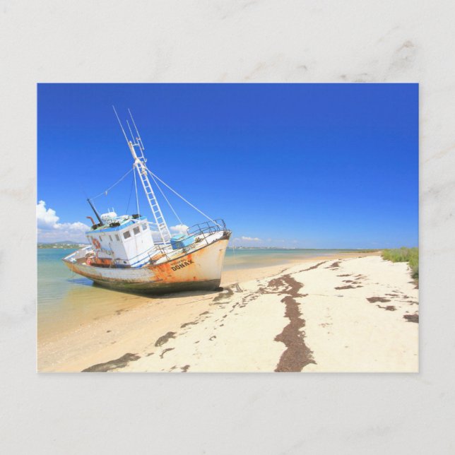 Ilha da Armona Postcard (Front)