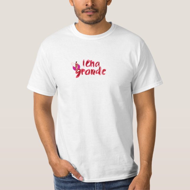 Ilha Grande T-Shirt (Front)