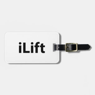 iLift Luggage Tag