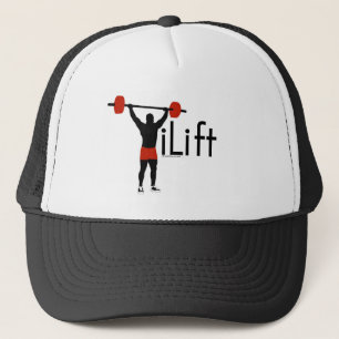 ilift - Man Trucker Hat