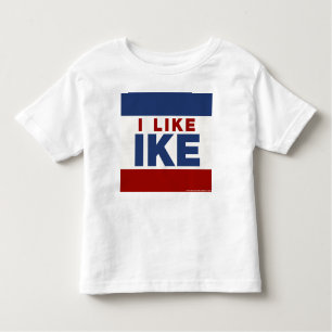ilikeike toddler T-Shirt