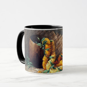 Ilima Lei and Calabash Mug