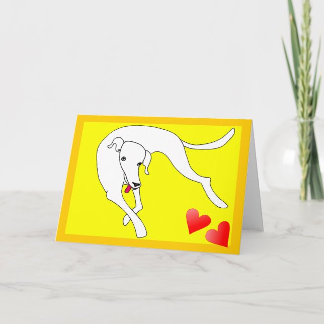 I'll always be here for you card (Front)