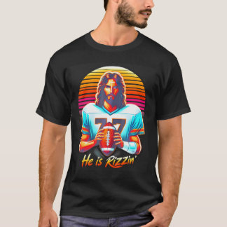 I'Ll Be Back Jesus Funny Church Jesus Christ God T-Shirt